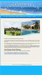 Mobile Screenshot of cinnamonbeachrec.com